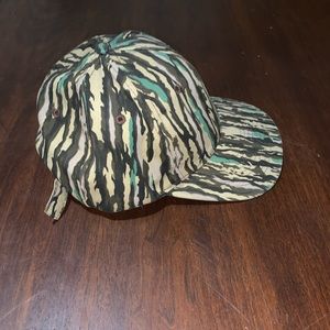 Camouflage Hat